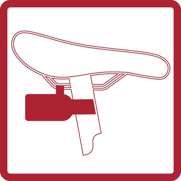 Produktbild Gedore Bike-Set Unterwegs (Innensechskant, Schraubschlitz)