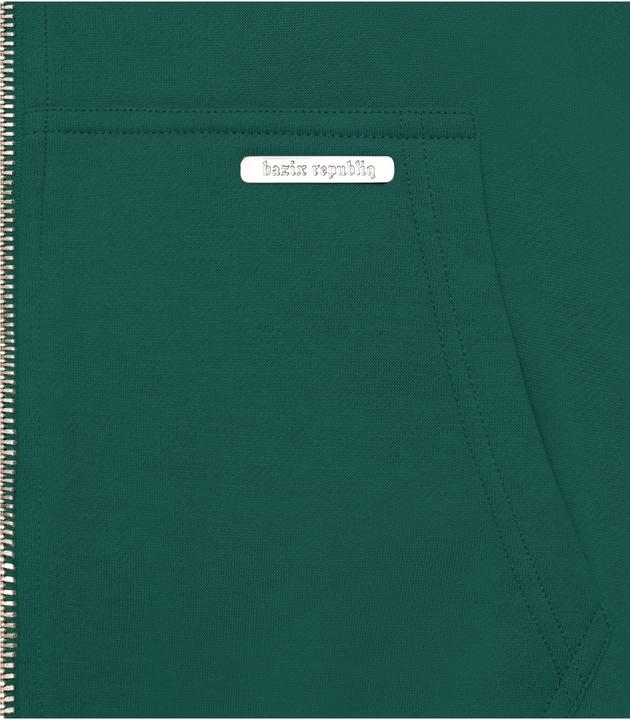 Image du produit Dropsize Sweat à capuche zippé Super Heavy Blank - 125035 (S)