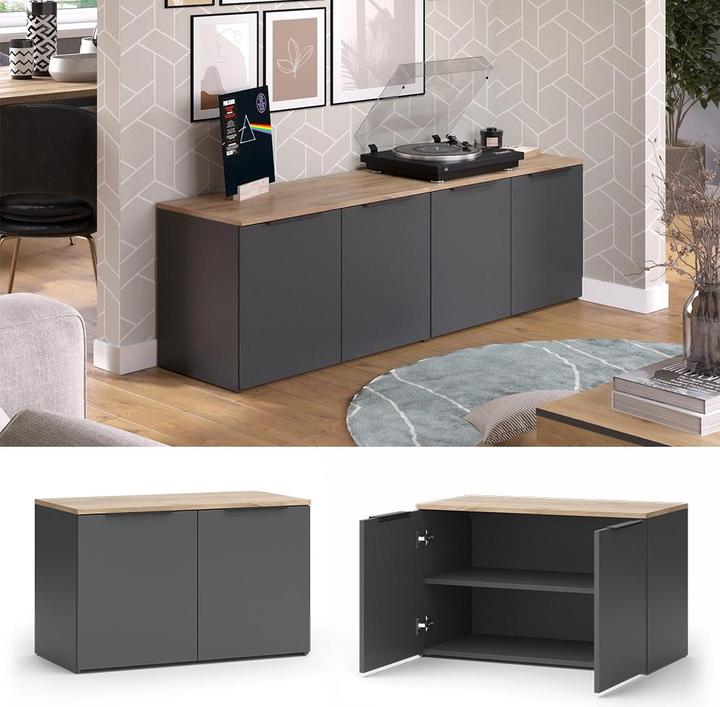 Actual product image Vicco Wido (80 x 50 x 40 cm)