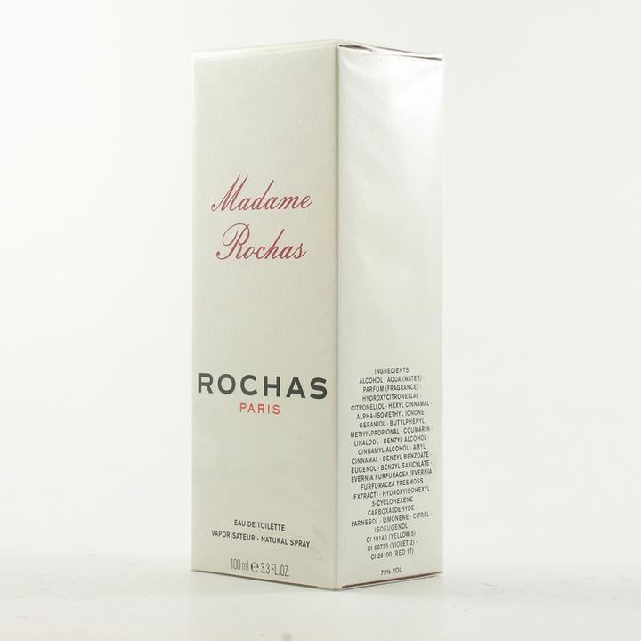 Actual product image Rochas Madame (Eau de toilette, 100 ml)