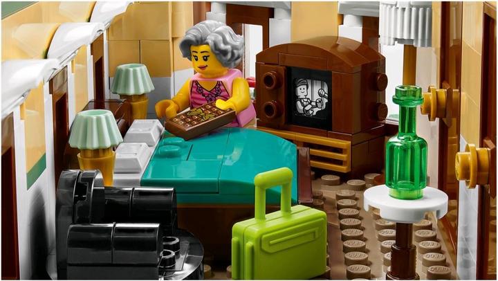 Image du produit LEGO Hôtel-boutique (10297, LEGO difficiles à trouver)