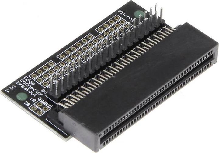 Actual product image Joy-it KI-5601B Breakout Board 1 pc.