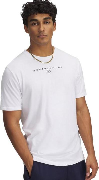 Actual product image Under Armour T-Shirt mit gestapeltem Logo (XXL)