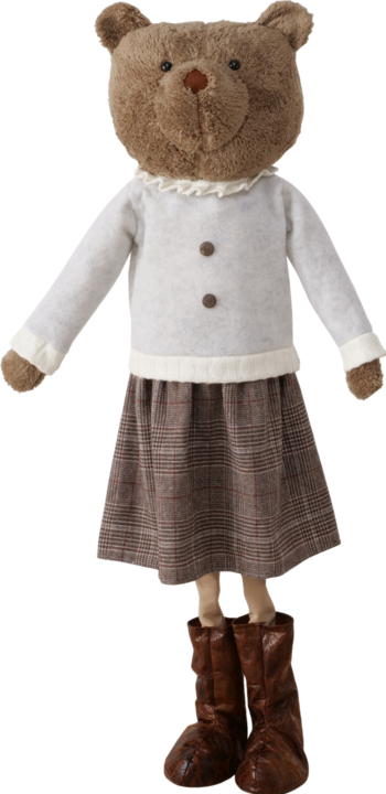 Produktbild Boltze Home Teddy (30 x 30 x 30 cm)