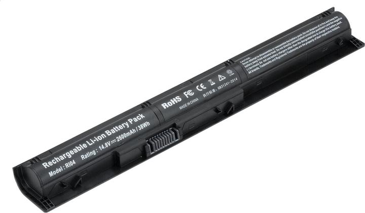 Actual product image HP Assy-Battery (2877 mAh)
