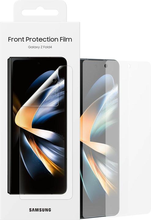 Actual product image Samsung Fold screen protector (2 Piece, Samsung Galaxy Z Fold4)