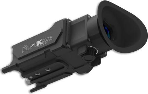 Produktbild Portkeys OEYE-RED Elektronischer Sucher 4K 3G-SDI/HDMI (Elektronischer Sucher)