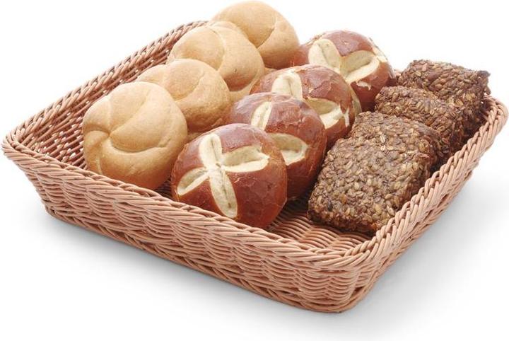 Actual product image Hendi Bread basket Gastronorm size GN 2/3