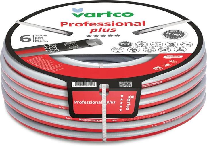Vartco Professionele Plus 3 tuinslang (30 m, 19.05 mm)