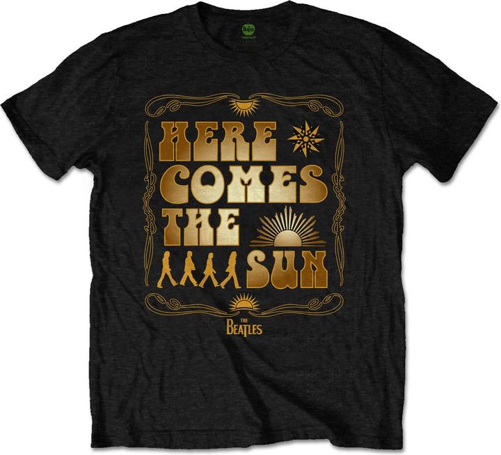 Actual product image Here Comes The Sun TShirt (XXL)