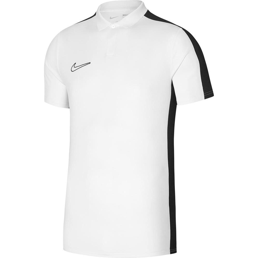 Nike, Herren, Sportshirt, Dri-Fit Academy Men"S Sho White/Black/Black L (L), Weiss, L