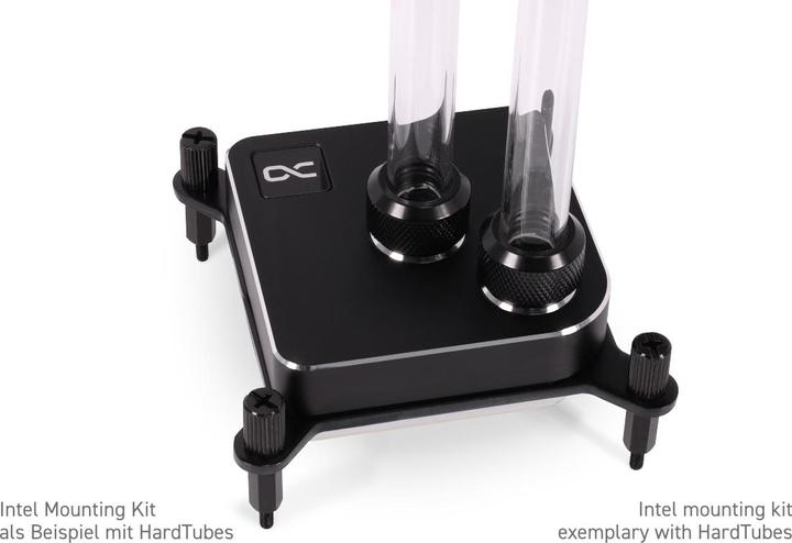 Actual product image Alphacool WAC Core 1 Black