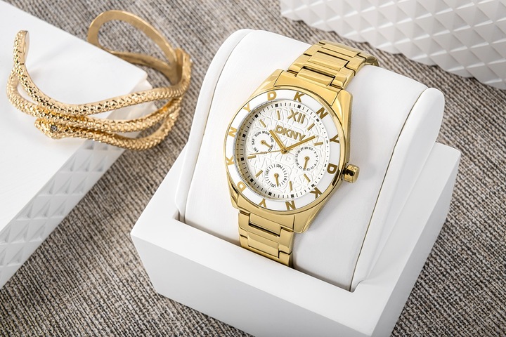 Actual product image DKNY Chambers Multi Sport - DK1L073M0025 (36 mm)