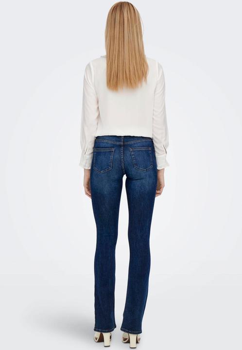 Actual product image Only ONLBLUSH MID FLARED NOOS Flared Jeans (30)