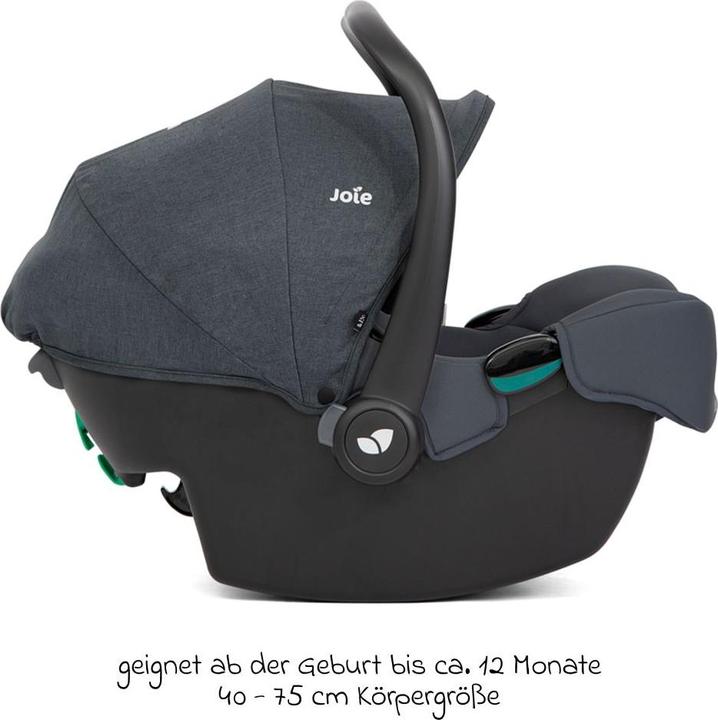 Produktbild Joie i-Snug 2 (Babyschale, ECE R129/i-Size Norm)