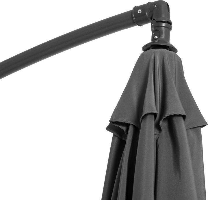 Produktbild Outsunny Ampelschirm (2.95 m)