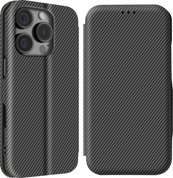 Produktbild Avizar CarbonX RFID Cover (Apple iPhone 16 Pro Max)