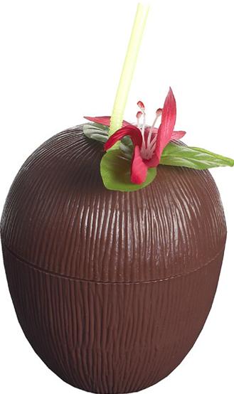 Produktbild Boland Becher Kokosnuss (One Size)