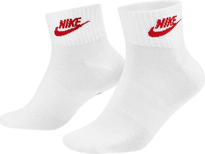 Produktbild Nike Everyday Essential Knöchelsocken (3erPack) (3er Pack, 42 - 47)