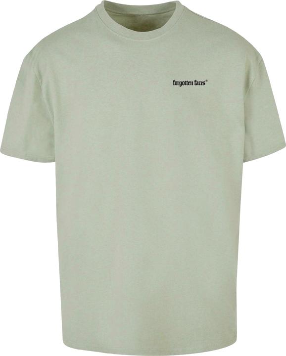 Produktbild Forgotten Faces Braids TShirt Übergross (M)
