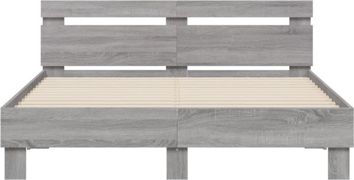 Actual product image vidaXL Bettgestell (140 x 200 cm)