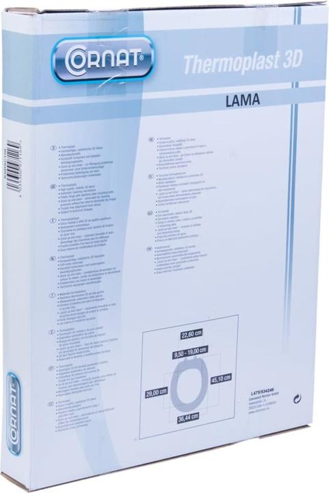 Actual product image Cornat Llama 3D