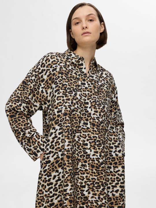 Produktbild Selected Femme Print Blusenkleid (38)