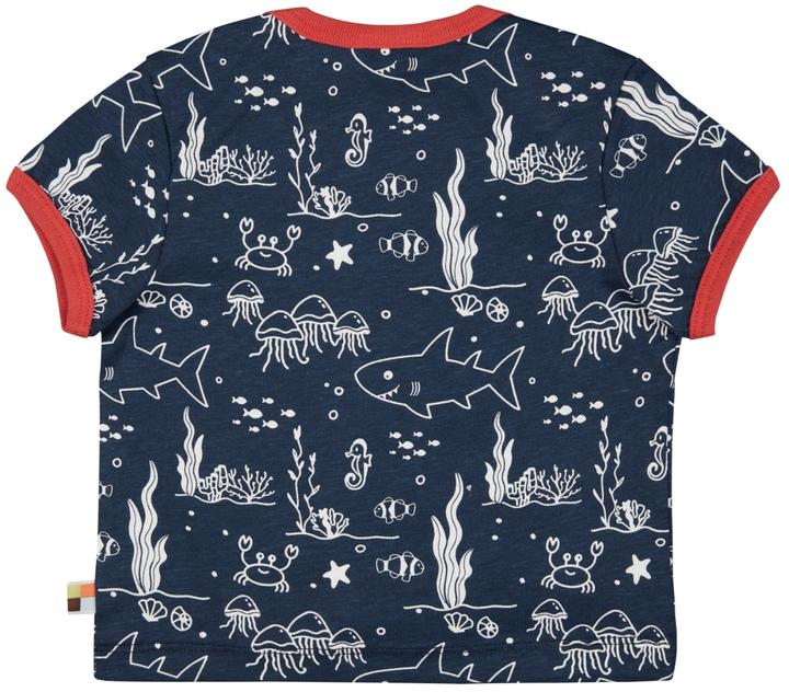 Actual product image loud + proud T-shirt printing (74)