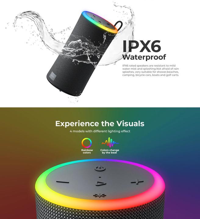 Produktbild Havit SK833BT (black) (10 h)