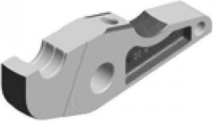 Actual product image Rems Pressing lips U U16 (145 mm)