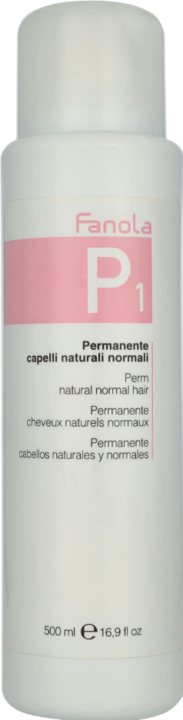 Produktbild Fanola Permanent Lotion P1