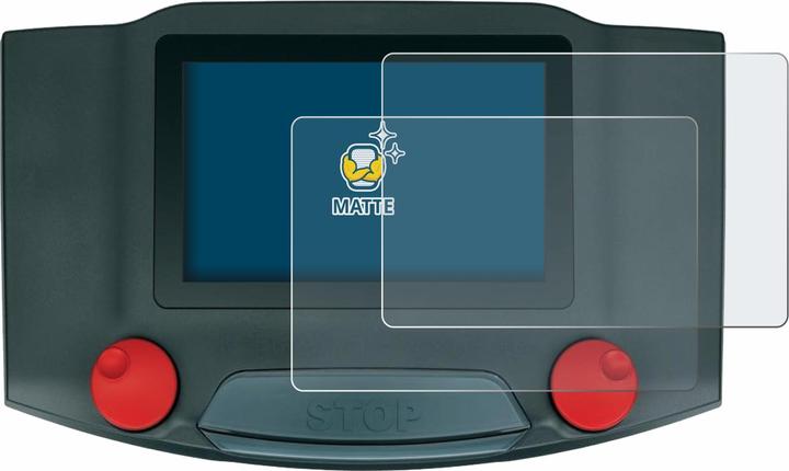 Actual product image BROTECT Anti-glare screen protector matt