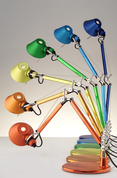 Produktbild Artemide Tolomeo Micro (E14)