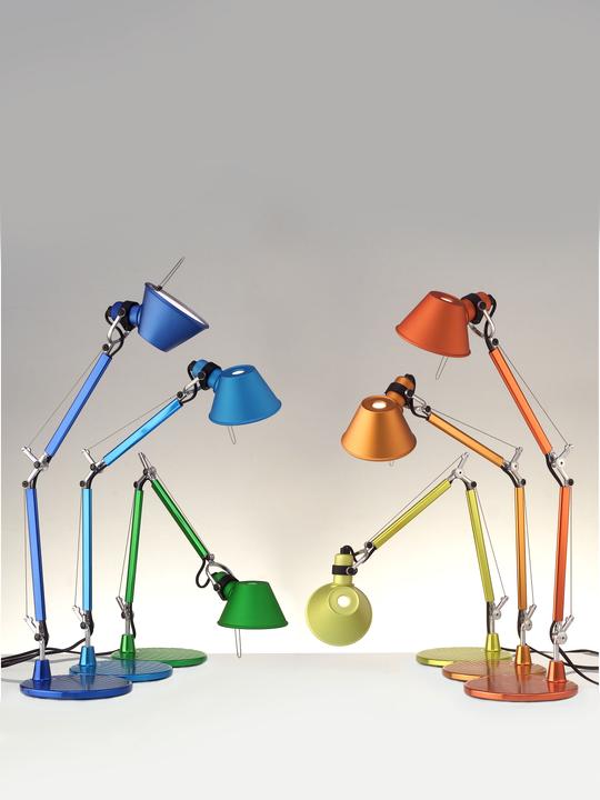 Produktbild Artemide Tolomeo Micro (E14)