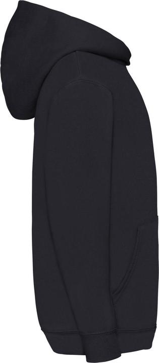 Actual product image Fruit of the Loom Jumper with hood (140)