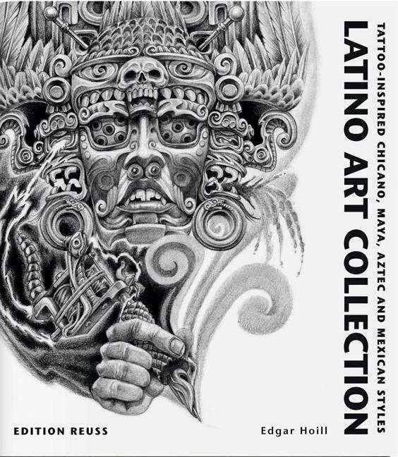 Produktbild Latino Art Collection (Deutsch, Edgar Hoill, 2011)