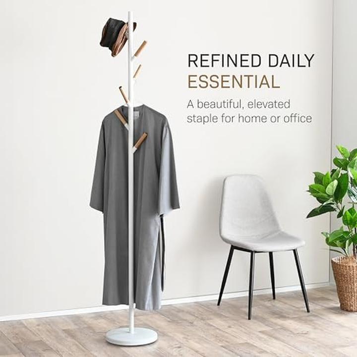 Image du produit Yamazaki Tringle à vêtements TOWER