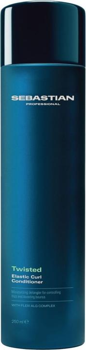 Produktbild Sebastian Professional Twisted Elastic Curls Conditioner 250ml (250 ml)