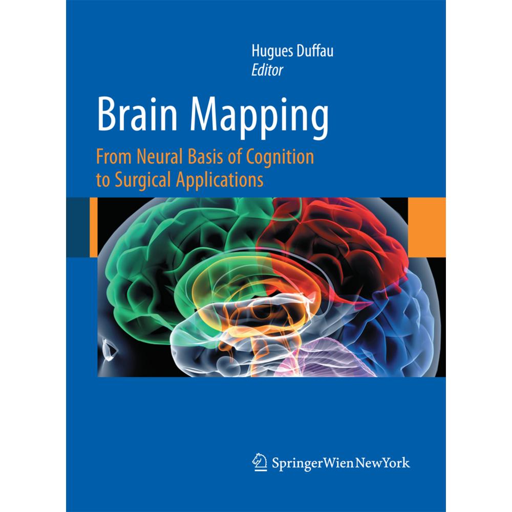 Brain Mapping, Fachbücher von Hugues Duffau
