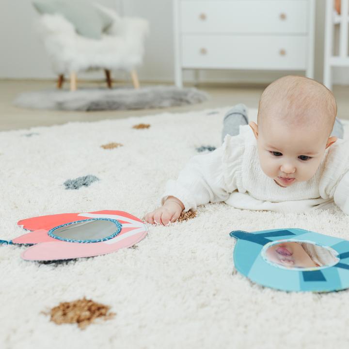 Actual product image Miniland Mirror Tulip