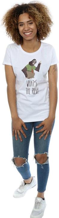 Produktbild Disney Zootropolis What's The Rush TShirt (XS)