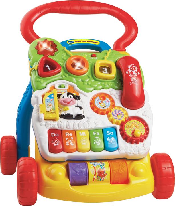 VTech Play and Running Carriage Special Edition