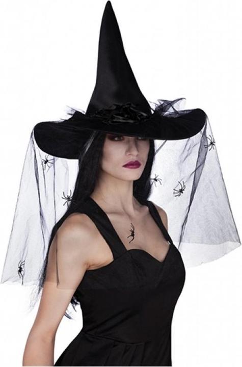 Immagine prodotto Boland Cappello strega Esmeralda: cappello da strega