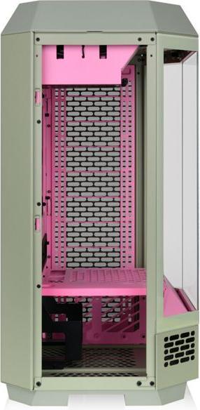 Produktbild Thermaltake TT The Tower 300 Matcha Plum (Mini-ITX, mATX)
