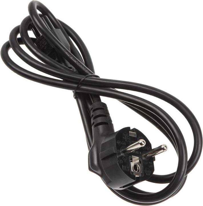 Produktbild Kolink Netzkabel SchuKo auf Kaltgerätestecker C5
