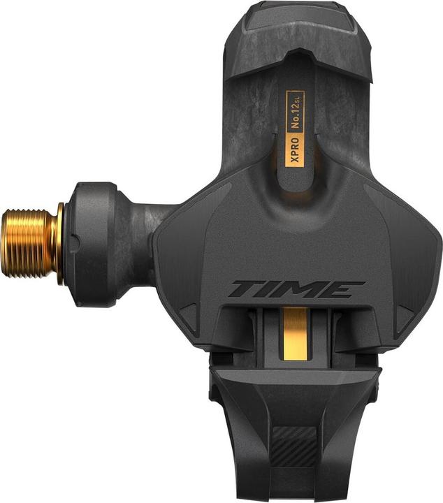 Actual product image Time MY26 Road Pedal Xpro 12-SL Q-Factor 51