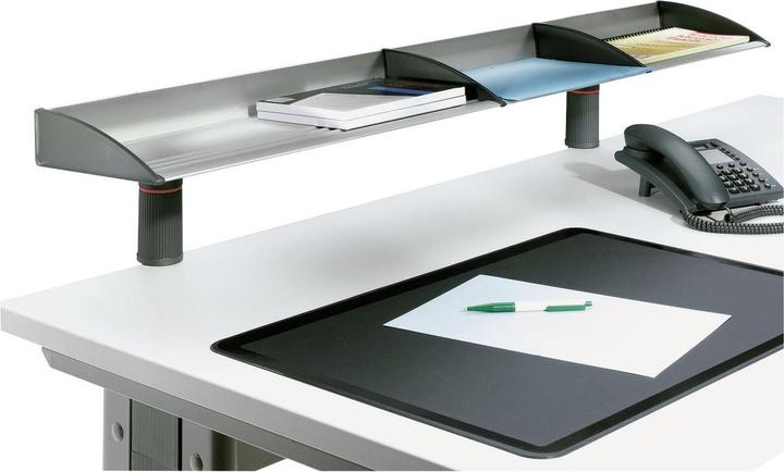 Image du produit Novus BoardMaster - Anthracite - 1 étagère - 10 kg - Table/banc - 1000 mm - 195 mm