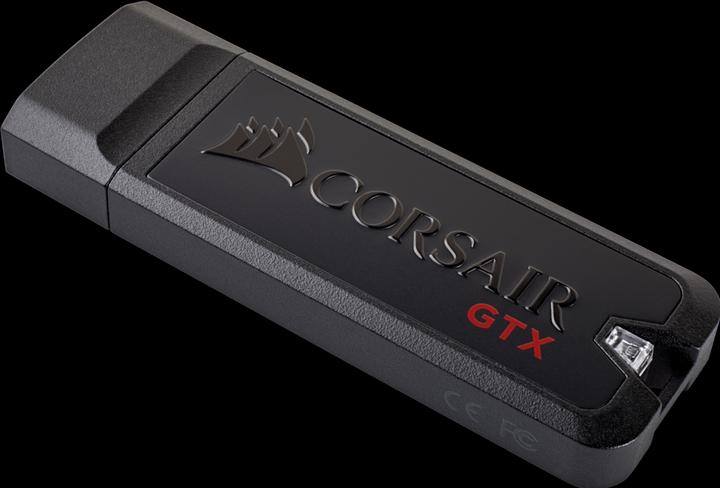 Produktbild Corsair Flash Voyager GTX (256 GB, USB-A, USB 3.0)