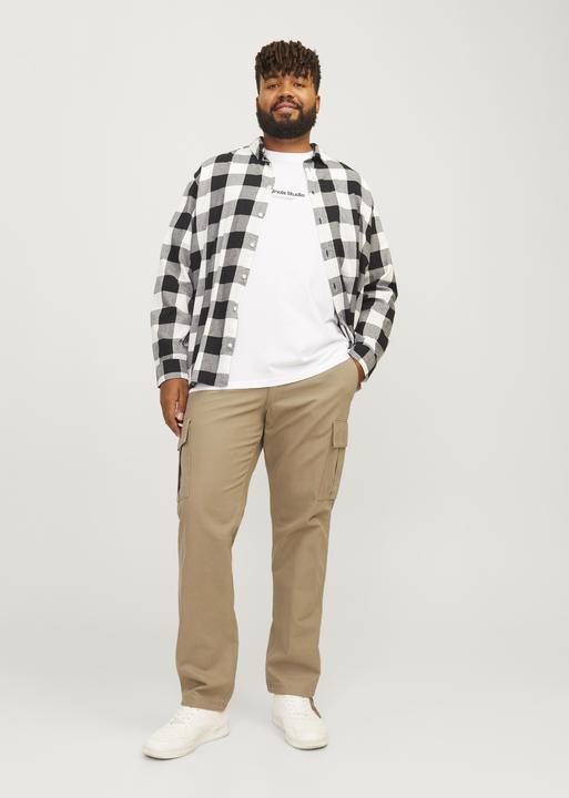 Actual product image Jack & Jones Jpstkane Jjbarkley Cargo Pant Noos Pls (W40/L30)