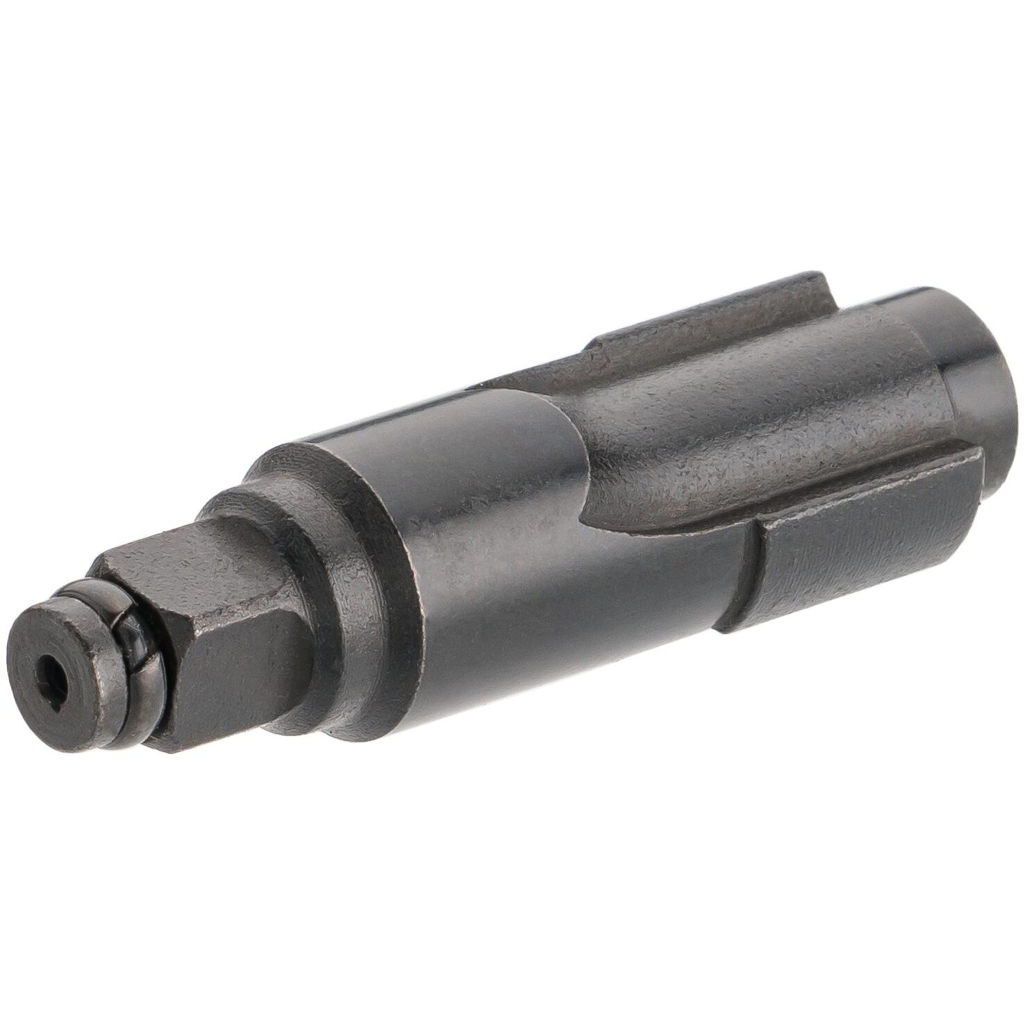 HAZET, Bits, Vierkant ∙ mit Ring Satz 9011T-05/3